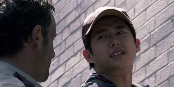The Walking Dead 10 Glenn Quotes (That Make You Wish He Was Still In The Show) The Walking Dead 10 Glenn Quotes (That Make You Wish He Was Still In The Show)